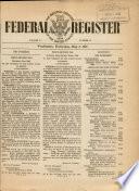 Federal Register