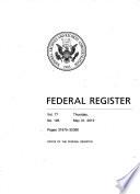 Federal Register