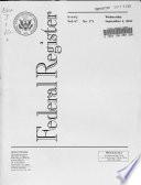 Federal Register