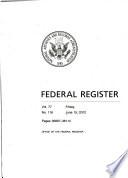 Federal Register