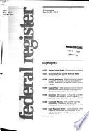 Federal Register