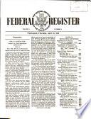 Federal Register