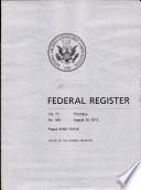 Federal Register