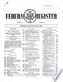 Federal Register