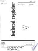 Federal Register