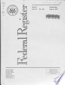 Federal Register