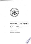 Federal Register