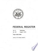 Federal Register