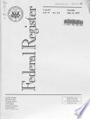 Federal Register