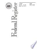 Federal Register