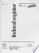 Federal Register