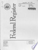 Federal Register