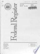 Federal Register