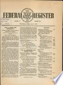 Federal Register