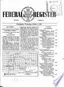 Federal Register