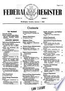 Federal Register