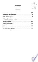 Federal Trade Commission Decisions