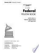Federal Yellow Book