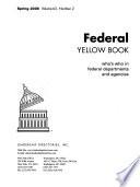 Federal Yellow Book