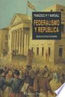 Federalismo y república