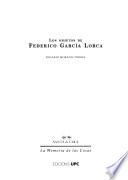 Federico García Lorca : a view of cherished objects