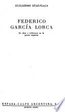 Federico García Lorca