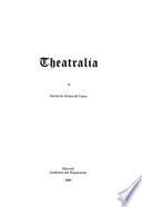 Federico García Lorca y el teatro