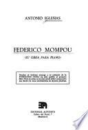 Federico Mompou
