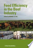 Feed Efficiency in the Beef Industry