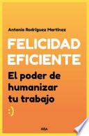 Felicidad eficiente
