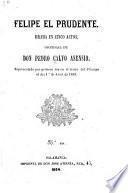Felipe el prudente