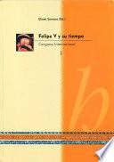 Felipe V y su tiempo