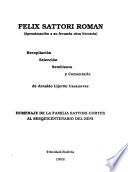 Félix Sattori Román