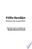 Félix Serdán