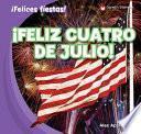 ¡Feliz Cuatro de Julio! (Happy Fourth of July!)