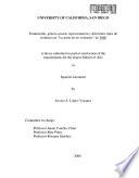 Feminicidio, Género Sexual, Representación Y Differentes Tipos de Violencia en La Parte de Los Crímenes de 2666