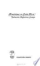 Feminismo en Costa Rica?