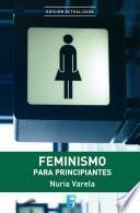 Feminismo para principiantes