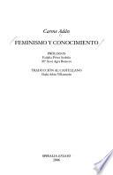 Feminismo y conocimiento