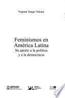 Feminismos en América Latina