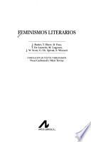 Feminismos literarios