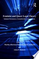 Feminist and Queer Legal Theory
