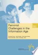 Feminist Challenges in the Information Age