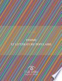 Femme et littérature populaire