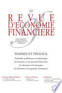 Femmes et finance