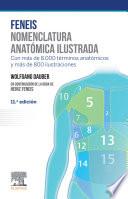 Feneis. Nomenclatura Anatómica Ilustrada