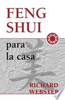 Feng shui para la casa