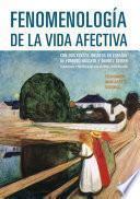 Fenomenología de la vida afectiva