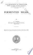 Fermented Milks