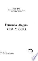 Fernando Alegría